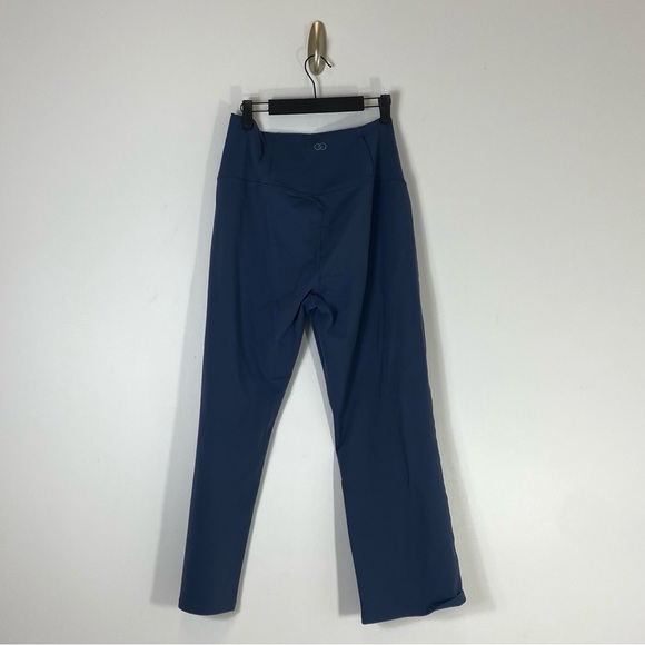 Calia dusty blue flared yoga pants - size Xl - B56 - Picture 3 of 4